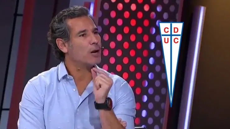 Dante Poli perfila a Nicolás Núñez como el mejor estratega para la UC