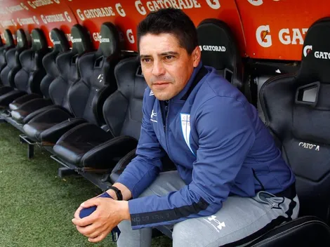 El opaco registro de Rodrigo Valenzuela al mando de Universidad Católica