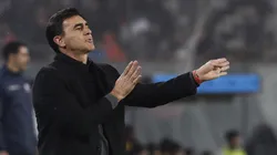 Gustavo Quinteros podría partir a final de año en Colo Colo