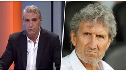 El actual comentarista deportivo se refirió a la situación de Morón en Colo Colo.