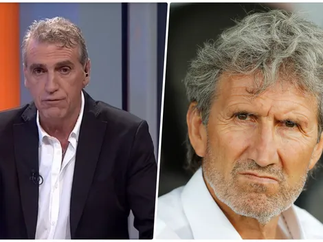 Pellicer culpa a los jugadores de Colo Colo por el desgaste de Morón