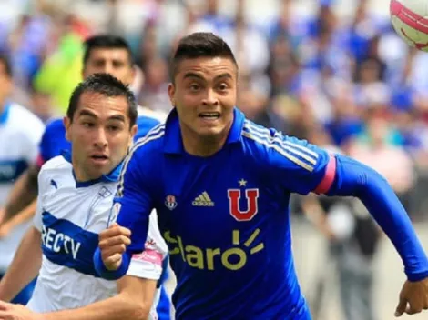 La feroz autocrítica de Jorquera en su paso por la U