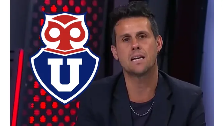 Diego Rivarola pone la clasificación a Copa Libertadores como un objetivo interesante para la U (Foto: Photosport)