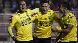 Humberto Suazo será compañero de ex Colo Colo que fichó por San Luis de Quillota (Foto: Photosport)