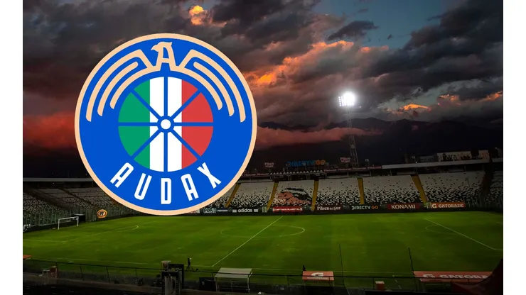 Audax Italiano desistió de arrendar el estadio Monumental (Foto: Photosport)