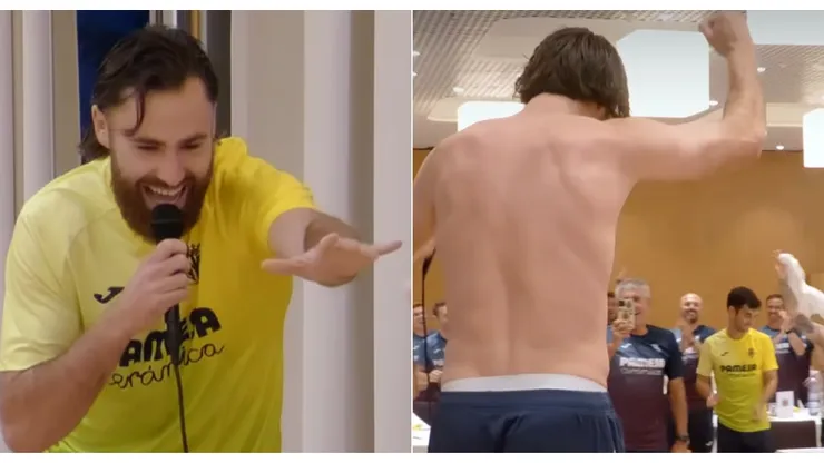 Ben Brereton se lució en la pretemporada del Villarreal