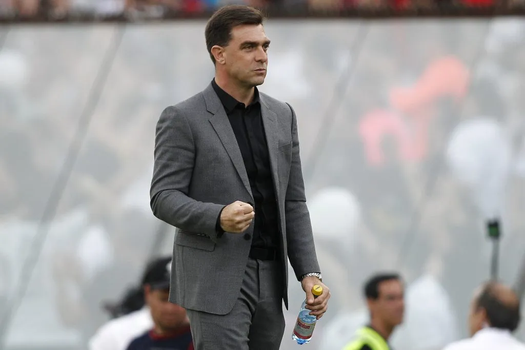 Pablo Guede es opción en la Universidad Católica | Foto: Photosport