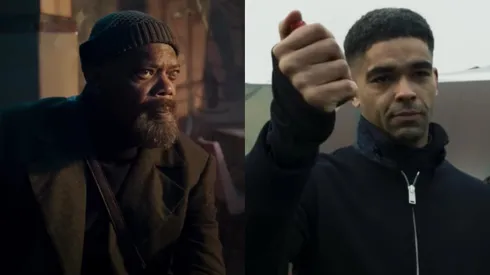 Nick Fury y Gravik han sido los personajes principales de Invasión Secreta.