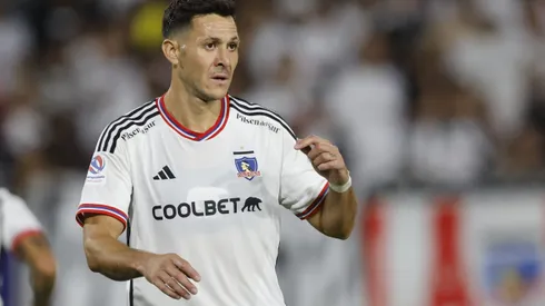 Piden el regreso del zaguero central Ramiro González al equipo titular de Colo Colo (Foto. Photosport)