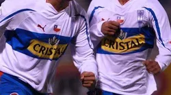 Ex goleador de la Universidad Católica podría ser compañero de Gary Medel en Vasco da Gama