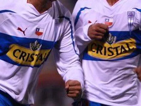 Ex goleador de la UC puede ser compañero de Medel en Brasil