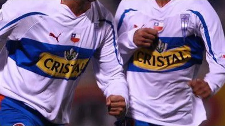 Ex goleador de la Universidad Católica podría ser compañero de Gary Medel en Vasco da Gama