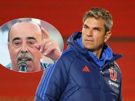 Tito Awad: "La U debe volver a la línea de cuatro en defensa"