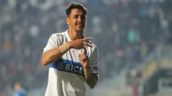 Desde Brasil vendrían por los goles de Fernando Zampedri