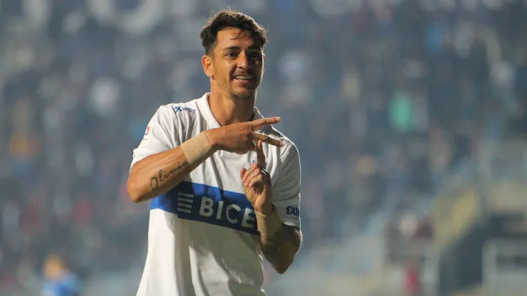 Desde Brasil vendrían por los goles de Fernando Zampedri