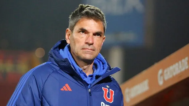 Pellegrino debe elegir al reemplazante de Marcelo Morales en el once de la U