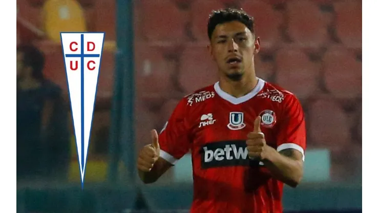 Pérez sigue siendo uno de los futbolistas más cotizados del fútbol chileno.