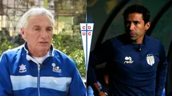 El ex volante del cuadro cruzado le dio con todo a Nicolás Núñez.