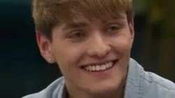 Hans Valdés en la reciente revelación de la placa de nominados para la próxima eliminación de Gran Hermano.