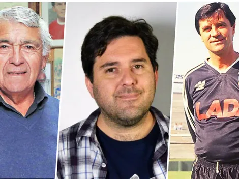 Arcos revela el día que Sulantay pudo llegar a Colo Colo y fue discriminado por su aspecto