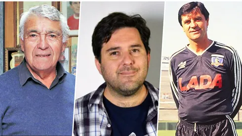 Arcos revela el día que Sulantay pudo llegar a Colo Colo y fue discriminado por su aspecto