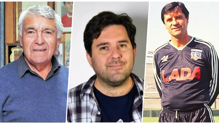 Arcos revela el día que Sulantay pudo llegar a Colo Colo y fue discriminado por su aspecto
