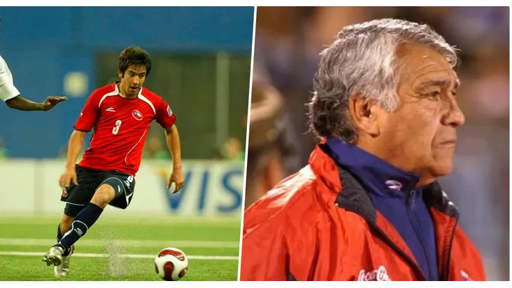 Isla fue una de las figuras de la Roja Sub en Canadá 2007.