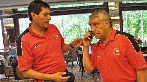 Ex compañero de Sulantay lamenta que el ex DT no haya tenido reconocimientos.