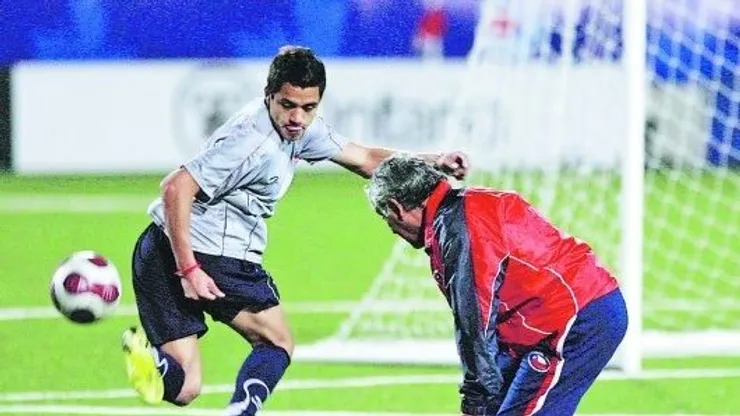 Ex campéon con Cobreloa reconoce a Sulantay como el creador de la Generación Dorada