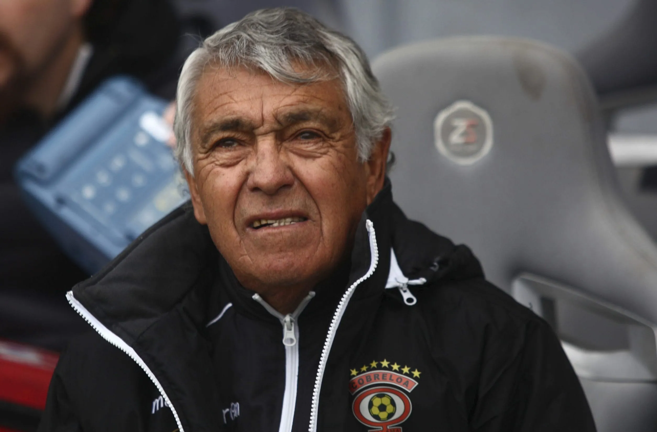 Seis títulos logró Sulantay con la camiseta de Cobreloa | Foto: Marcelo Hernandez/Photosport