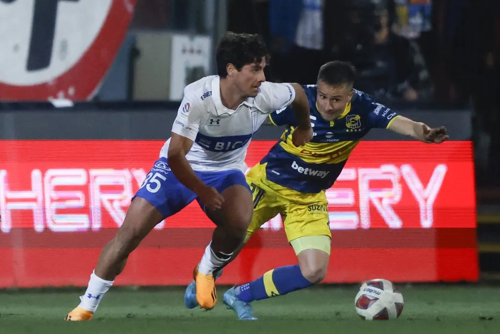 El cuadro de San Carlos de Apoquindo se verá las caras ante el de la Quinta Región | FOTO: Felipe Zanca/Photosport