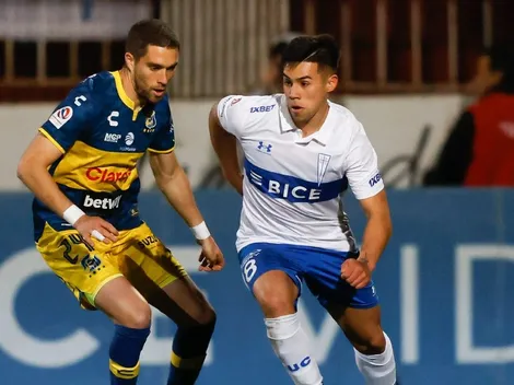 ¡Atención! Reprograman el duelo entre la UC y Everton por la Copa Chile