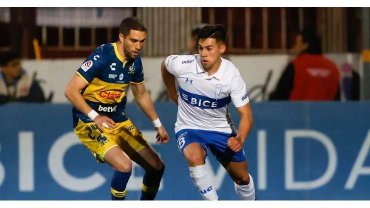 El partido entre la UC y Everton tiene nuevo horario.