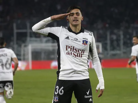 Pablo Solari a punto de salvar otra vez a Colo Colo gracias a su millonaria venta al extranjero