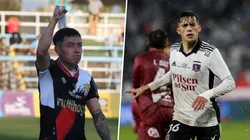 Zavala alza la voz sobre el nivel del fútbol chileno.