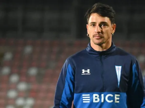 La decisión de Zampedri que preocupa en la UC