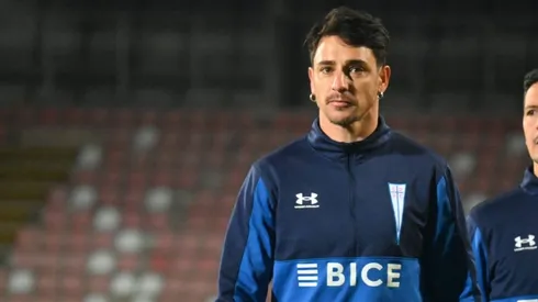 La decisión de Fernando Zampedri que preocupa en la Universidad Católica