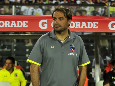 ¿Complicará su llegada? El día en que Sierra realizó un polémico gesto contra la barra de la UC