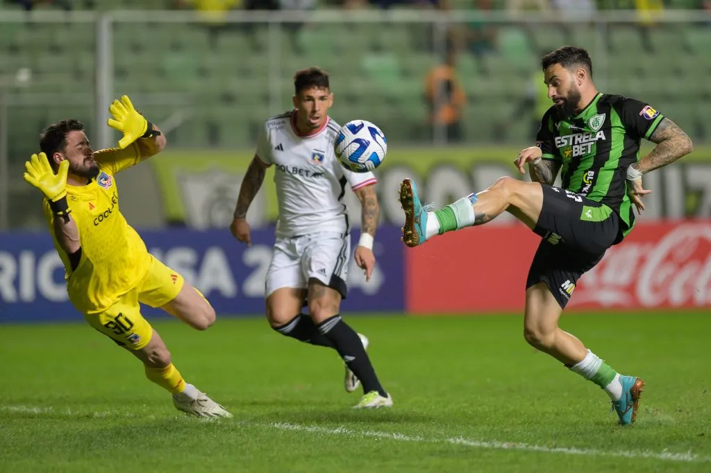 El cuadro de Minas Gerais fue superior de principio a fin | FOTO: AGIF/Photosport