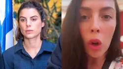 Maite Orsini y Daniela Aránguiz.