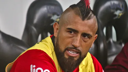 Arturo Vidal fue claro en las redes sociales sobre s su predilecto en la Roja y Colo Colo (Foto: Photosport)