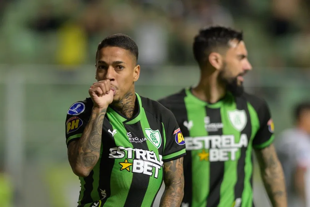 América MG (Foto: Photosport)