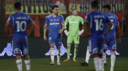 Universidad de Chile dejo´pasar la opción de llegar a la cima del torneo (Foto: Photosport)
