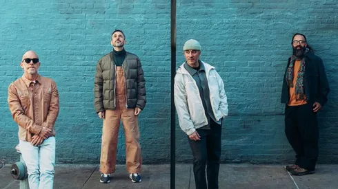 Los integrantes de Cultura Profética.