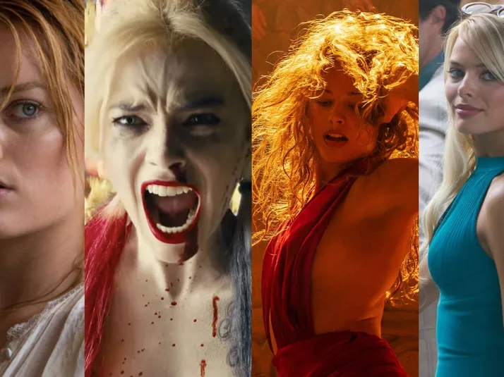 ¿Qué películas con Margot Robbie se pueden ver en streaming?