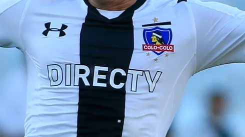 Formado en Colo Colo expresó su deseo de regresar a la institución (Foto: Photosport)