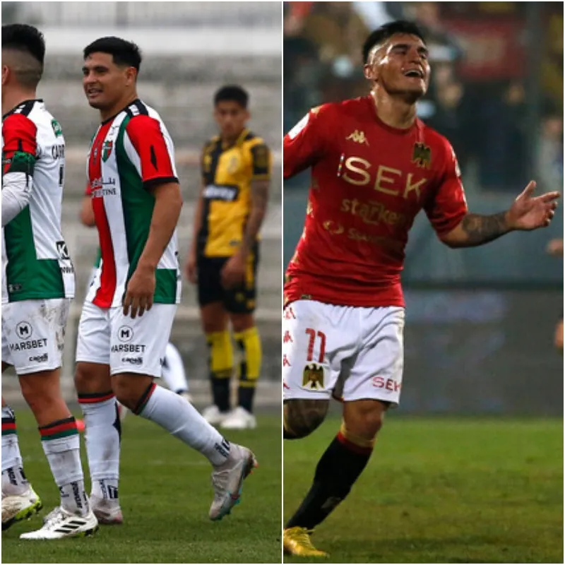 Salas y Uribe, los deseos de Raúl Toro para la U (Photosport)