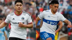 Colo Colo y la Universidad Católica buscarán instalarse en la final de la zona centro-norte de la Copa Chile (Foto: Photosport)