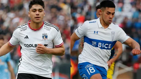 Colo Colo y la Universidad Católica buscarán instalarse en la final de la zona centro-norte de la Copa Chile (Foto: Photosport)