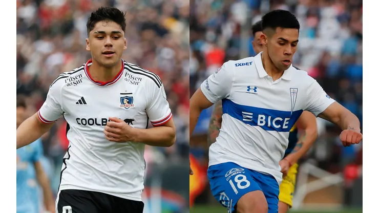 Colo Colo y la Universidad Católica buscarán instalarse en la final de la zona centro-norte de la Copa Chile (Foto: Photosport)